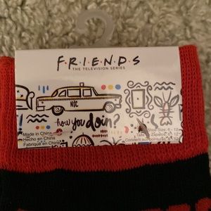 F.R.I.E.N.D.S. SOCKS How you doin?